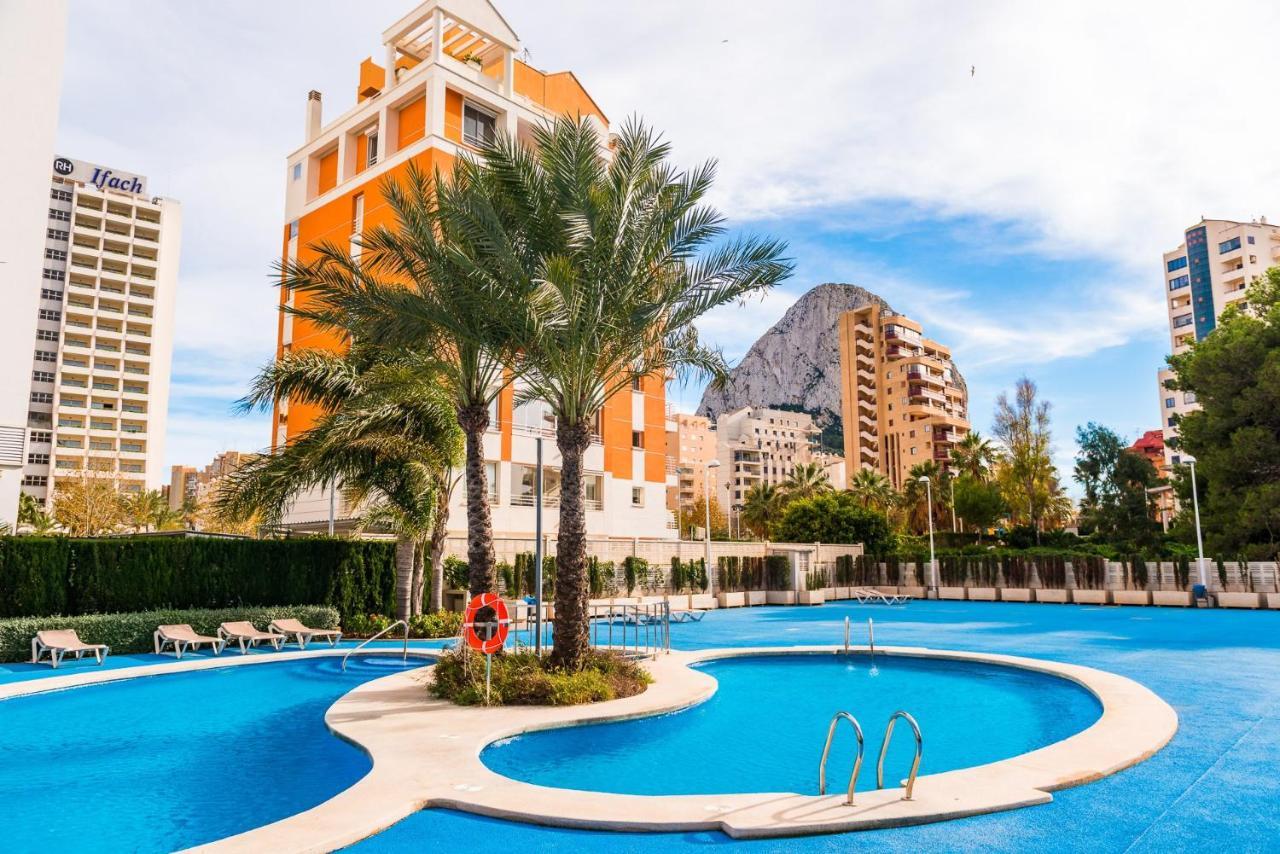 Apartamento Larimar - Plusholidays カルプ エクステリア 写真