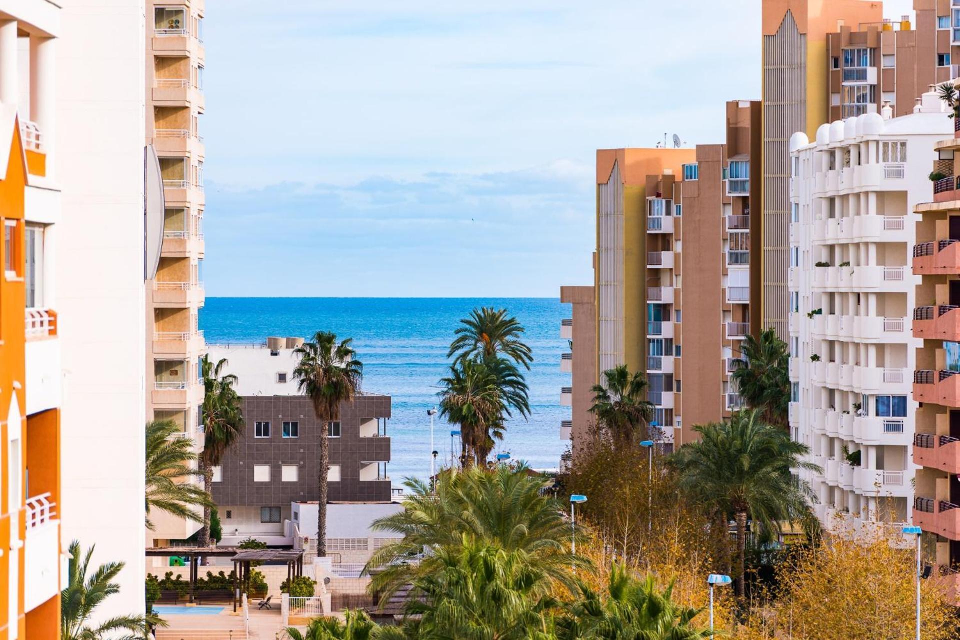 Apartamento Larimar - Plusholidays カルプ エクステリア 写真