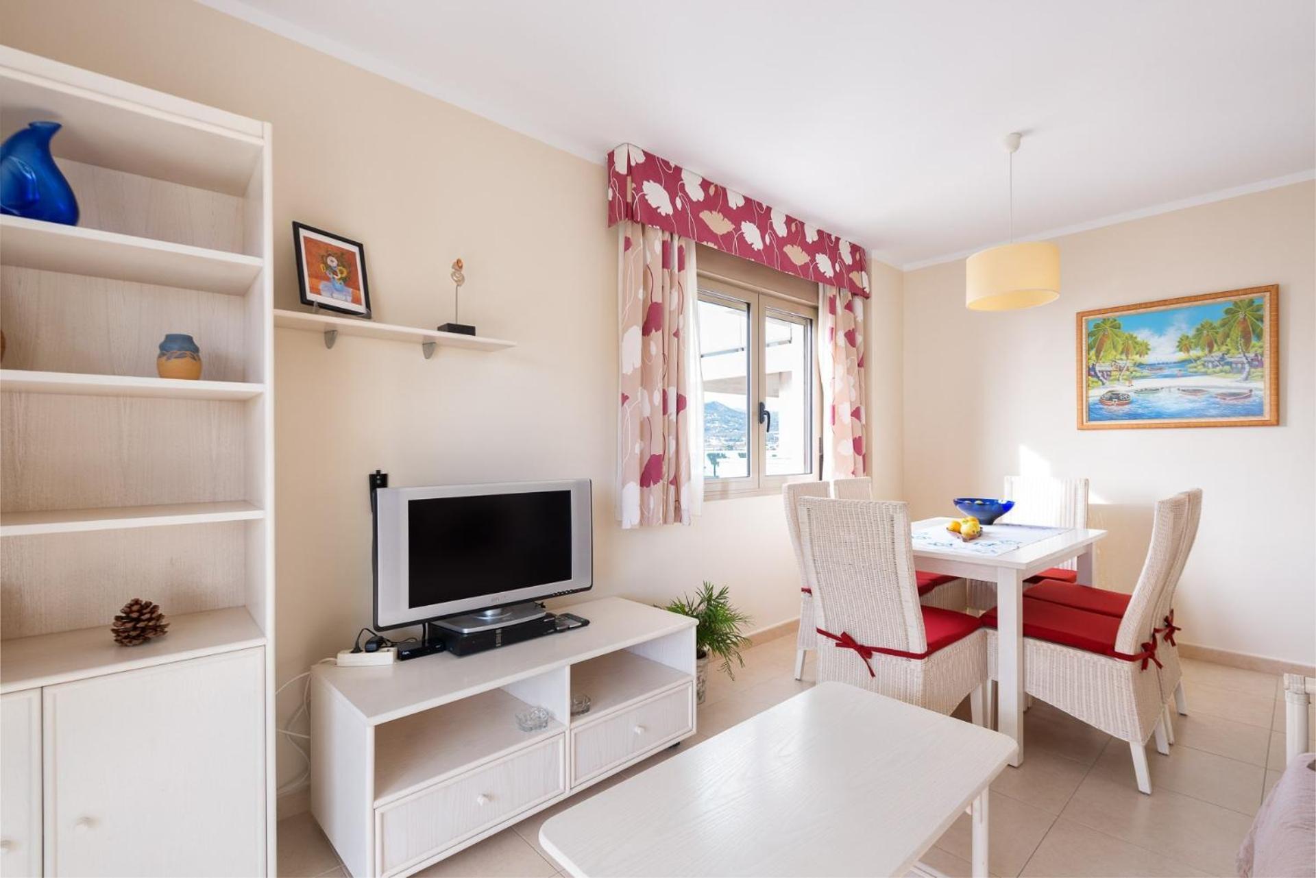 Apartamento Larimar - Plusholidays カルプ エクステリア 写真