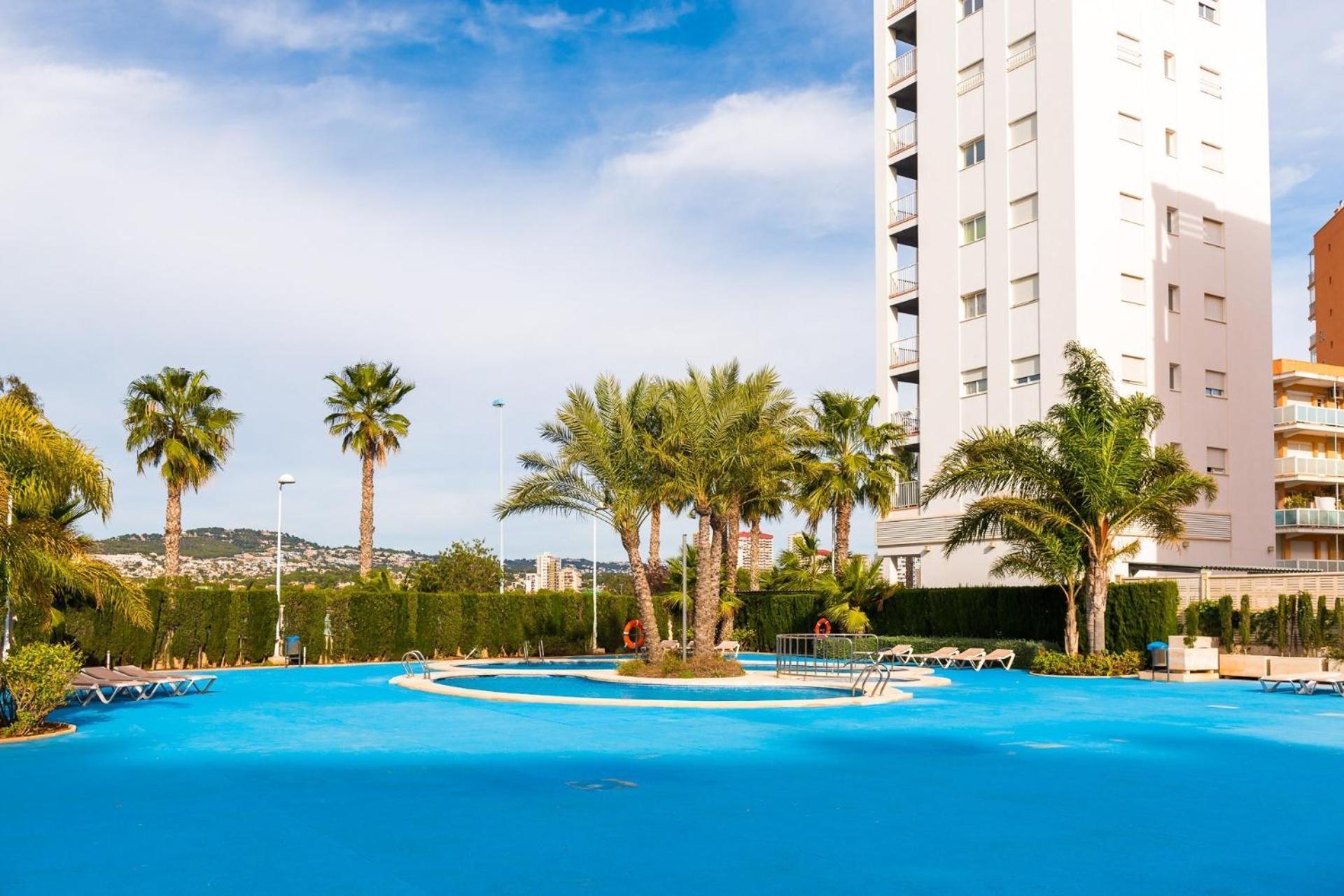 Apartamento Larimar - Plusholidays カルプ エクステリア 写真